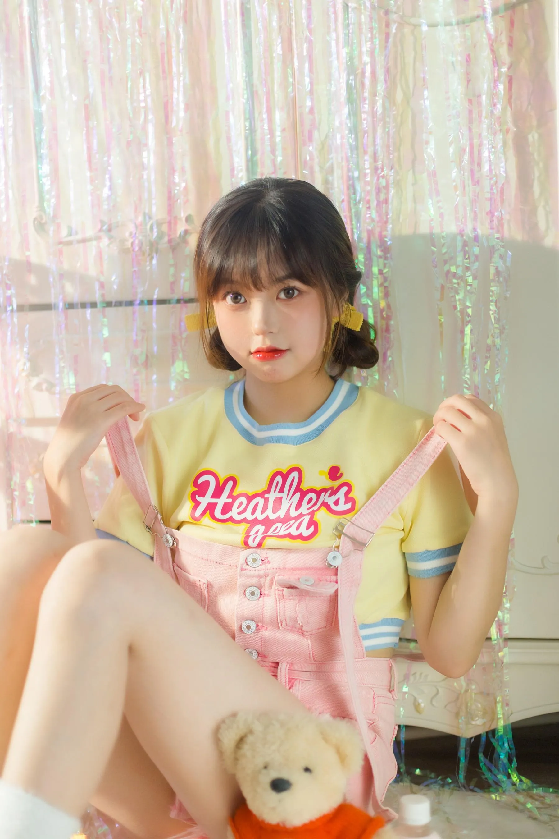 [YITUYU艺图语]2022.08.07 candy girl 哈吉麻花 [36P]插图3